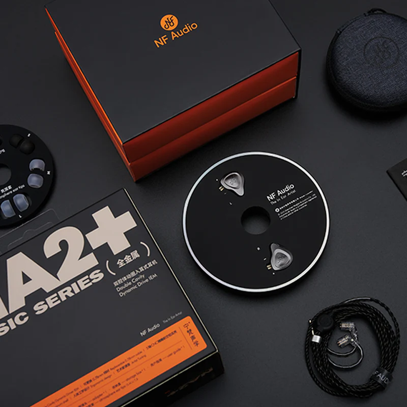 NFAUDIO NA2+
